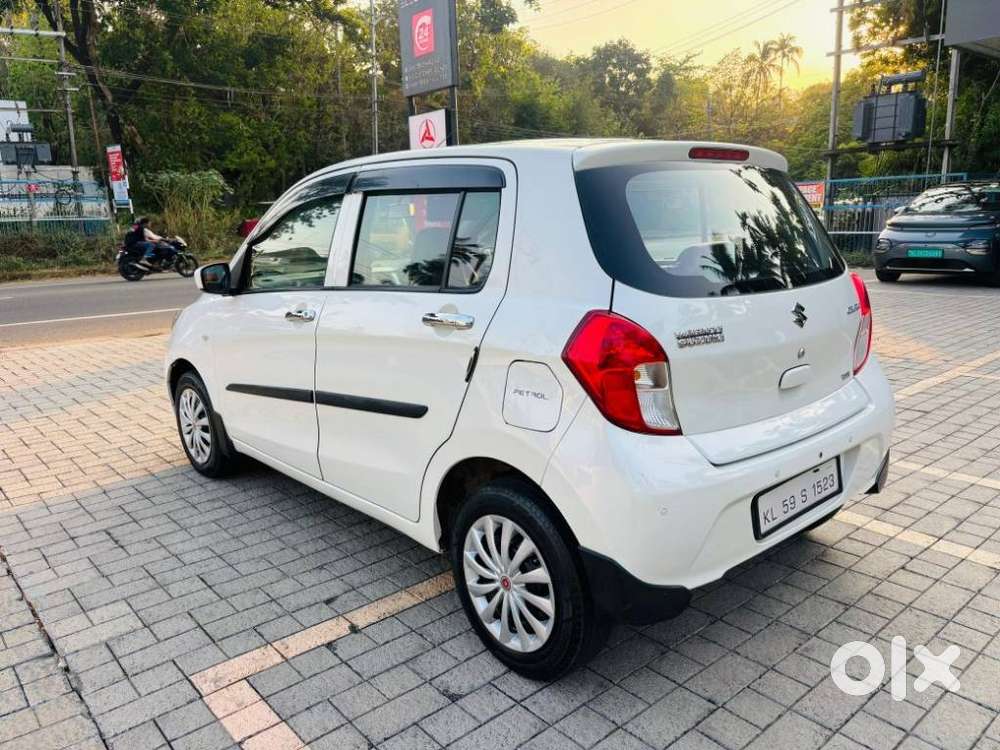Maruti Suzuki Celerio Vxi, 2018