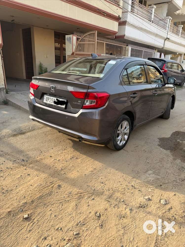 Honda Amaze 2021 Diesel Well Maintained