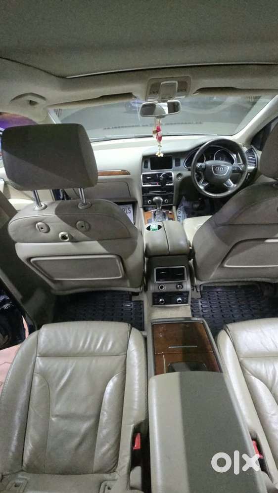 Audi Q7 3.0 Tdi Quattro 2013