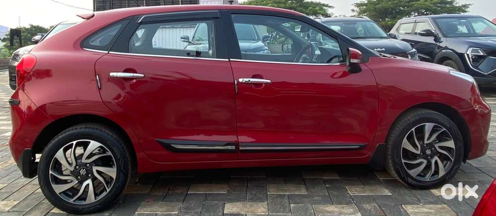 Maruti Suzuki Baleno Zeta, 2021, Petrol