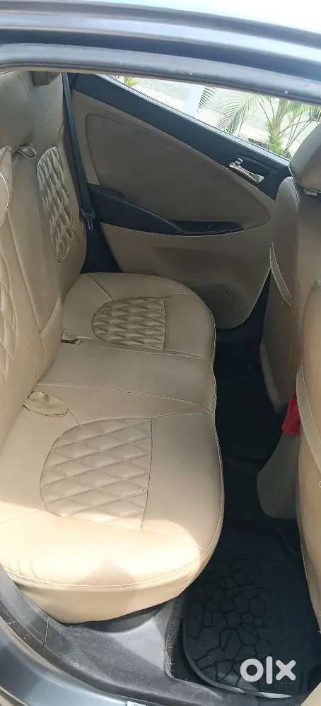 Hyundai Verna 2013 Diesel 125000 Km Driven