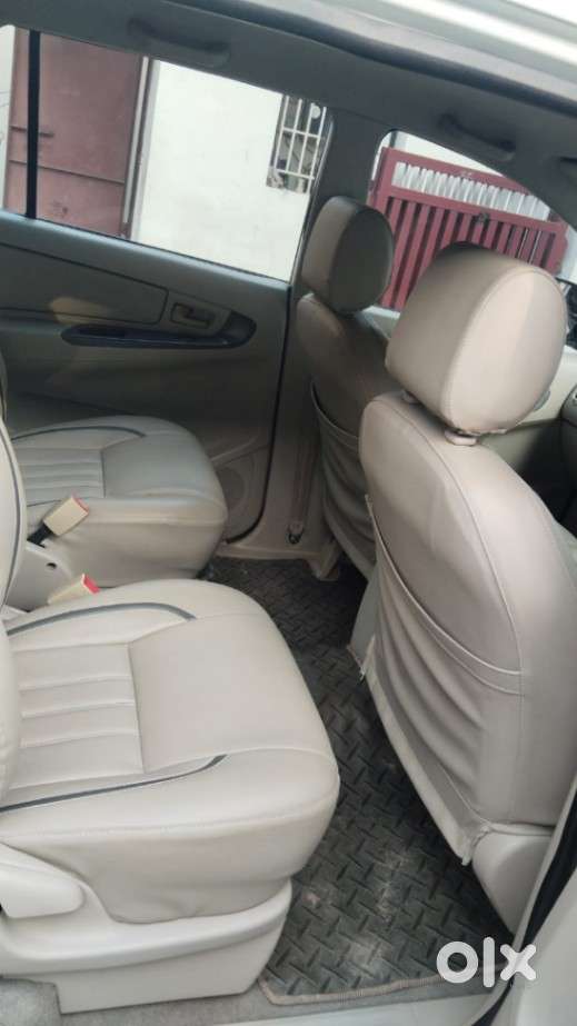 Toyota Innova 2.5 G (diesel) 7 Seater, 2013, Diesel
