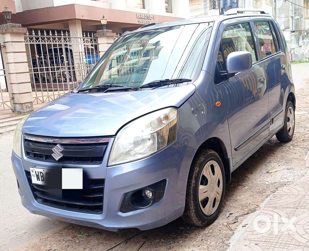 Maruti Suzuki Wagon R 1.0 Vxi Abs-airbag, 2013, Petrol