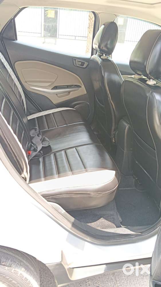 Ford Ecosport 1.5 Diesel Titanium Plus, 2021, Diesel