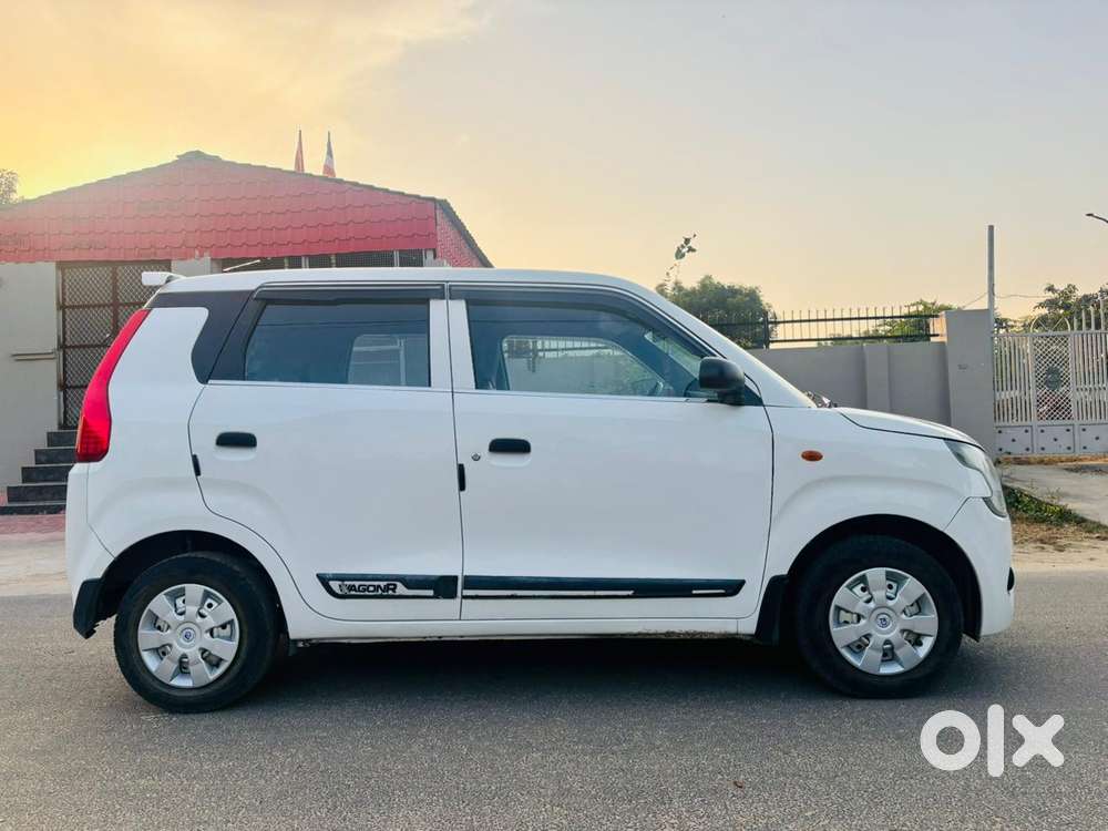 Maruti Suzuki Wagon R Lxi Optional, 2021, Petrol