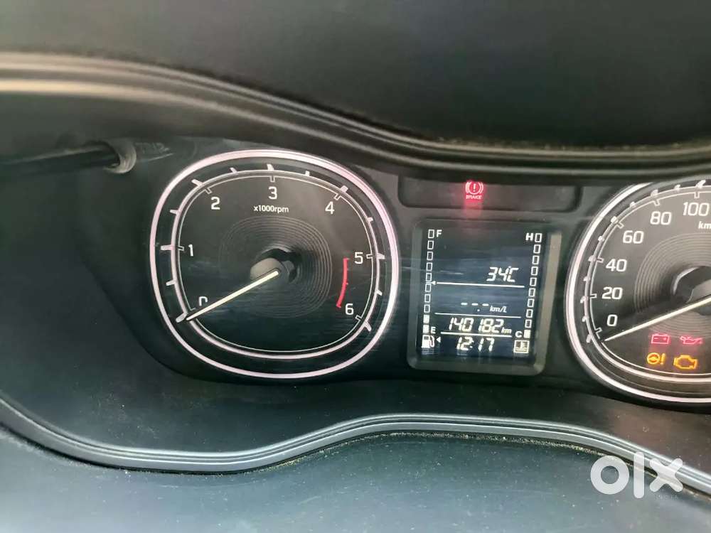 Diesel Brezza ( Negotiable Price)