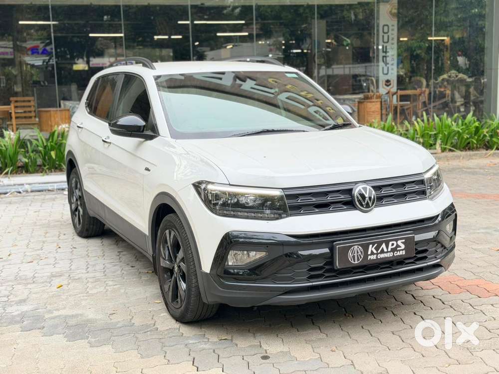 Volkswagen Taigun Gt 1.5 Tsi Mt, 2024, Petrol