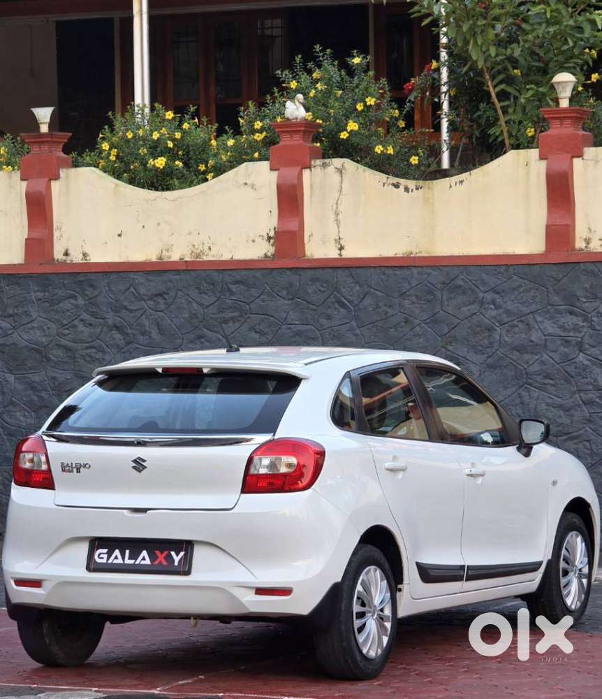 Maruti Suzuki Baleno 1.3 Sigma, 2016, Diesel