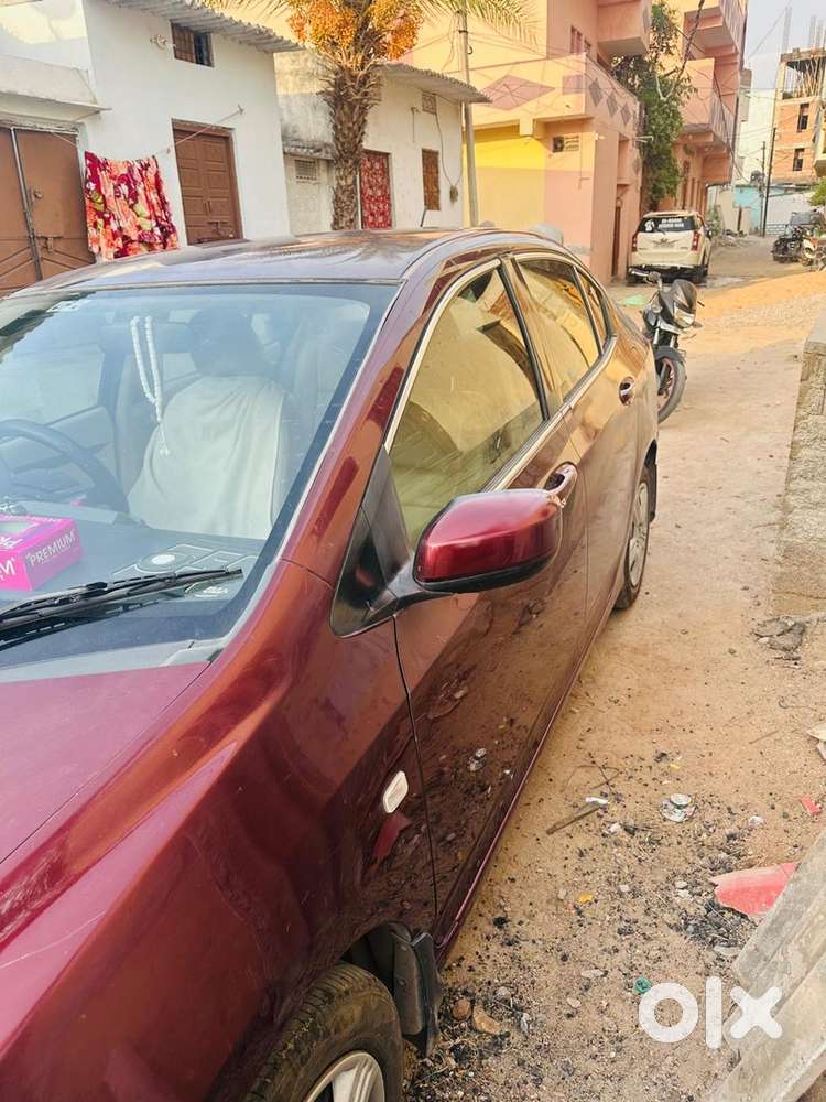 2012 Honda City Variant E 2012
