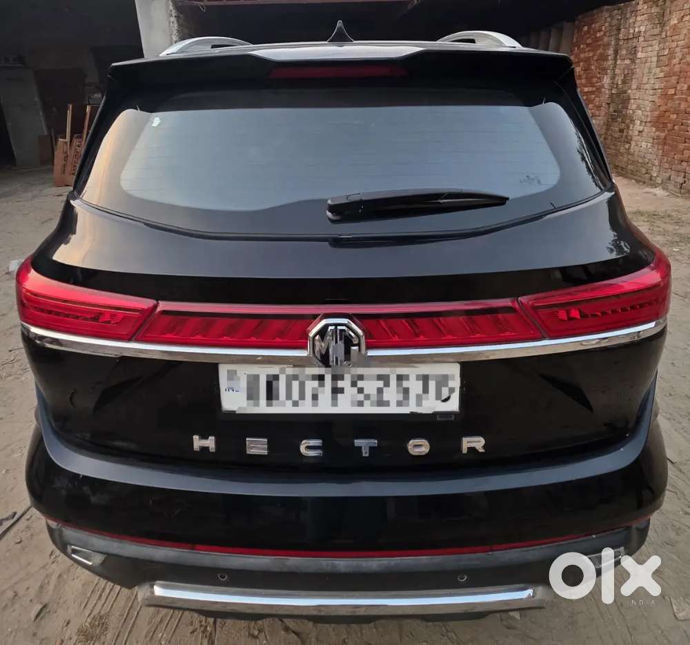 Mg Hector Plus 2024 Petrol Sharp Pro 6mt