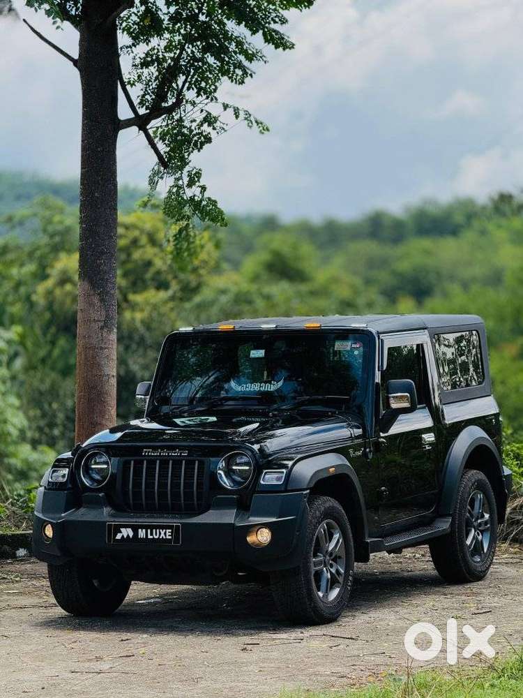 Mahindra Thar Lx Hard Top Diesel Mt 4wd, 2021, Diesel