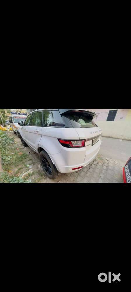 Land Rover Range Evoque, 2018, Diesel