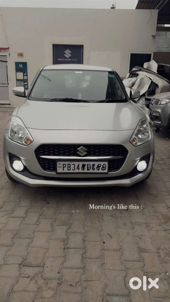2022 Maruti Swift Petrol