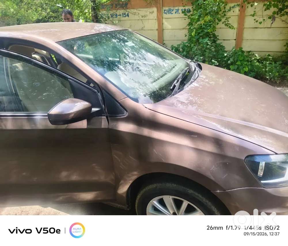 Volkswagen Vento 1.5 Tdi 2017
