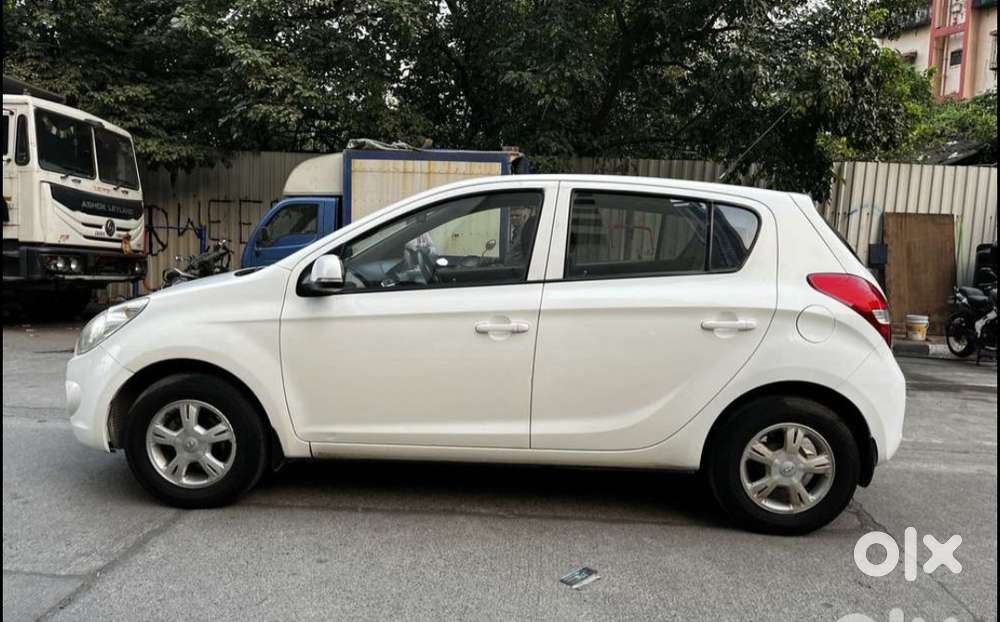 Hyundai I20 Sportz 1.2 Bs-iv, 2012, Petrol