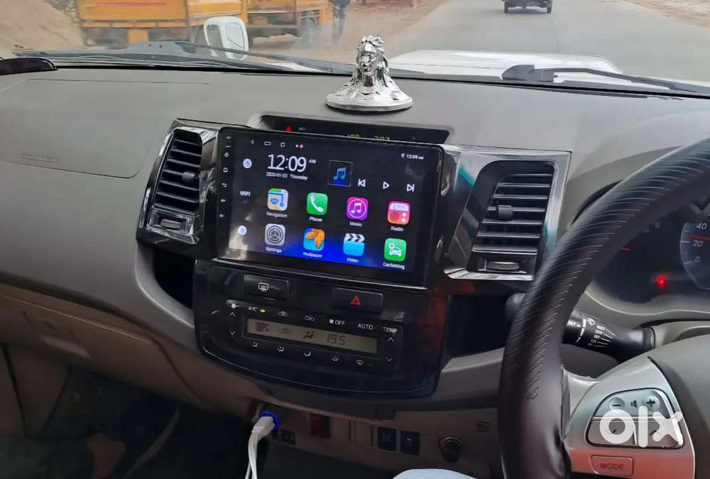 Toyota Fortuner 3.0 2013