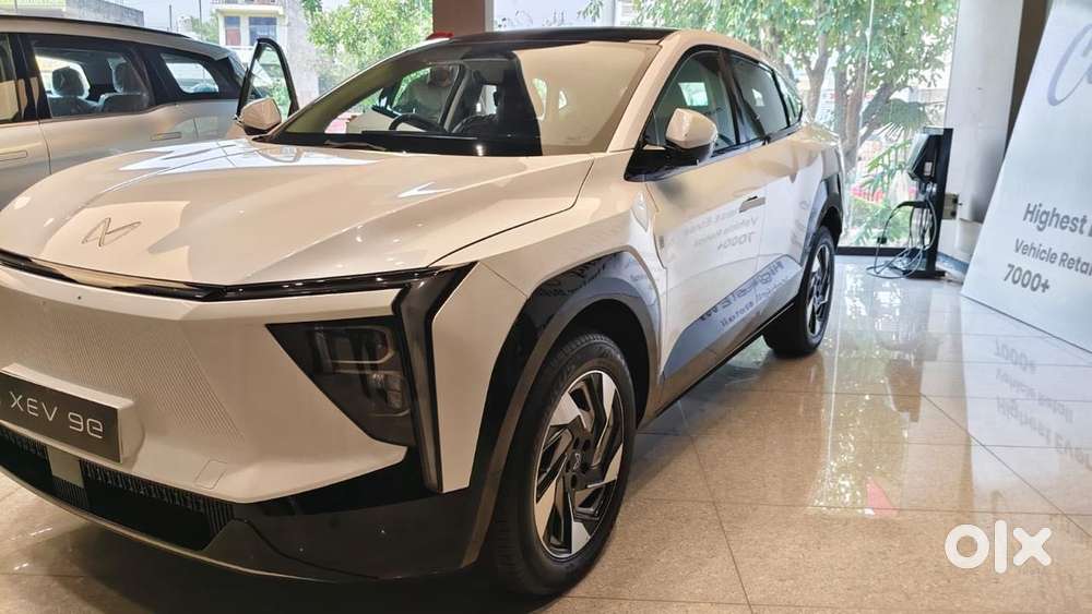 Mahindra Xev 9e Pack Two, 2026, Electric