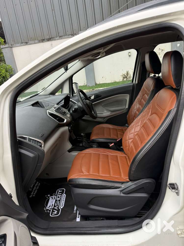 Ford Ecosport Trend Plus Be, 2013, Diesel