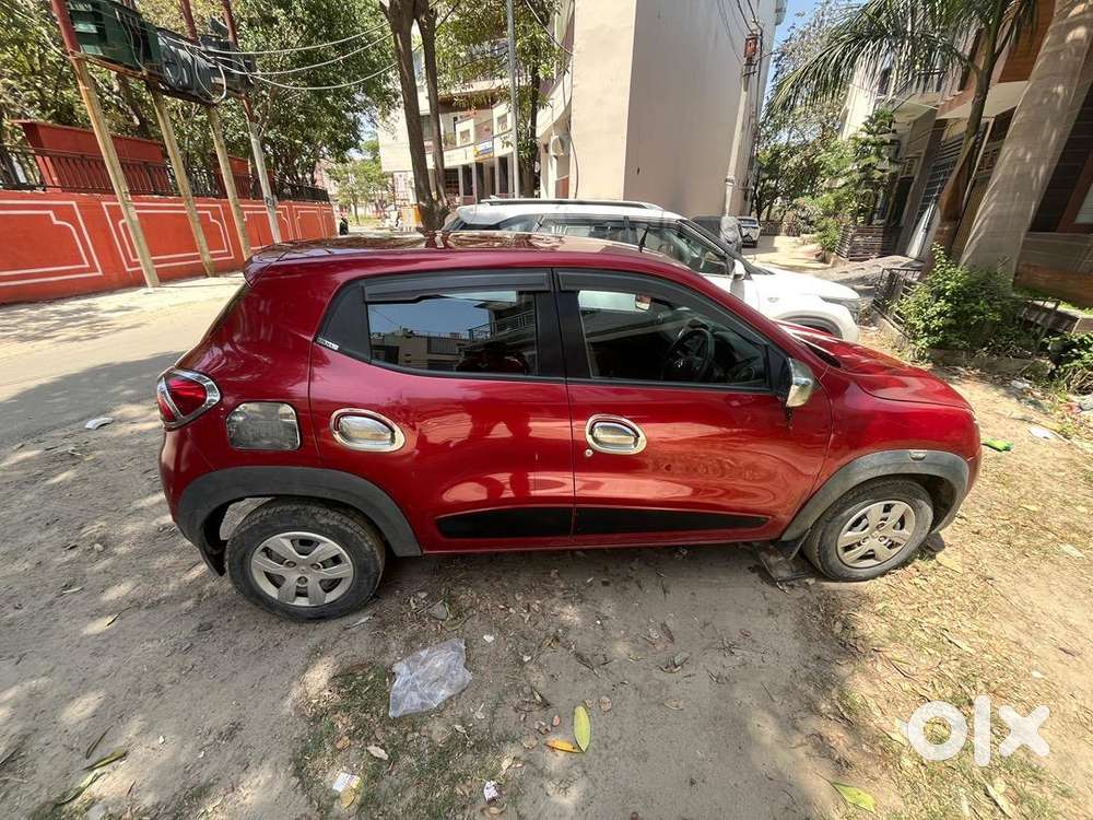 Renault Kwid 2019 Petrol Well Maintained