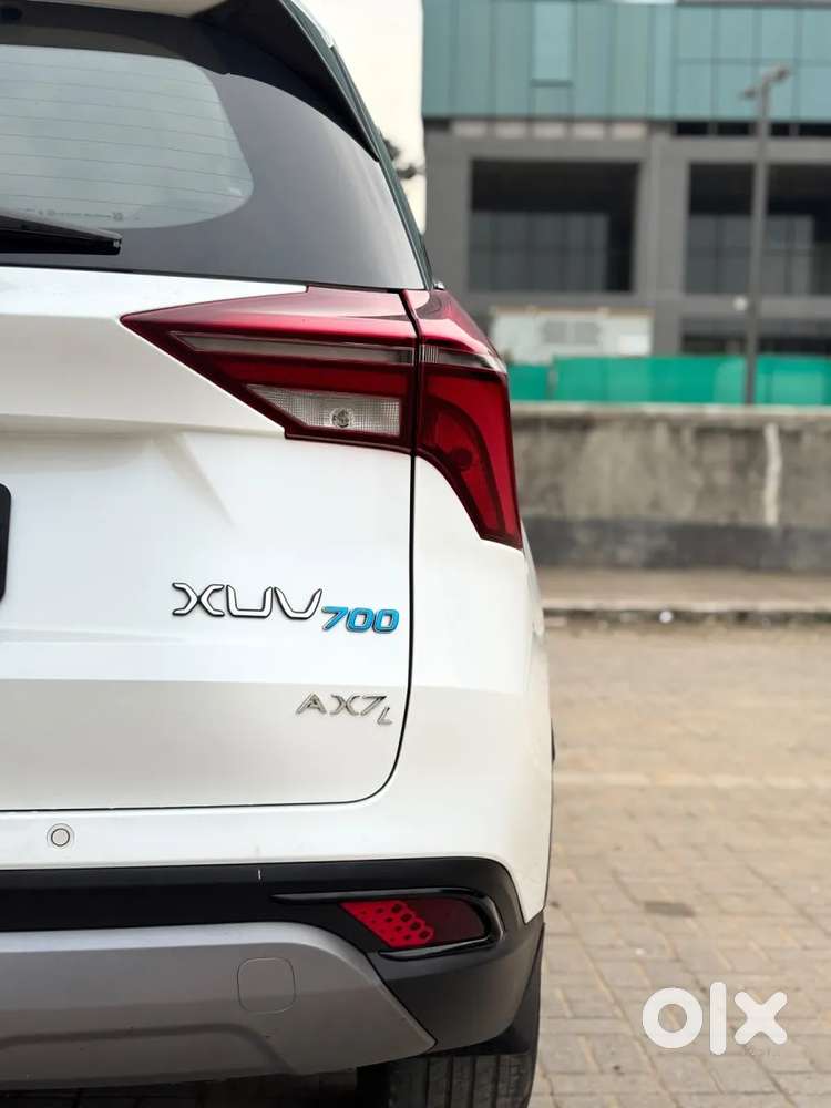 Mahindra Xuv700 2.2 Ax 7 Diesel At Luxury Pack Str Awd, 2024, Diesel
