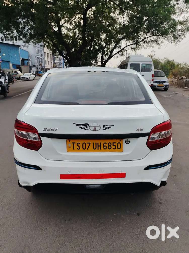 Tata Zest 2019 Diesel 178245 Km Driven
