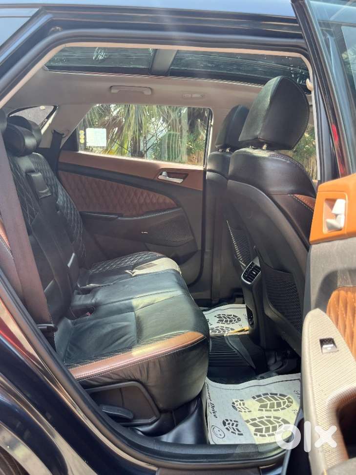 Hyundai Tucson [2020-2022] 2.0 Gls 2wd At Diesel, 2020, Diesel