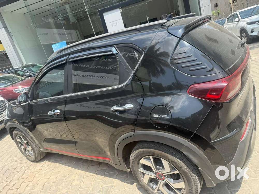 Kia Sonet 2021 Diesel 55000 Km Driven