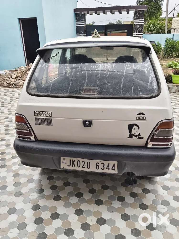 Maruti Suzuki 800 2004