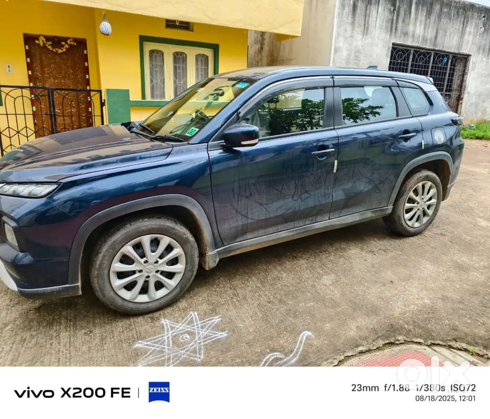 Maruti Suzuki Grand Vitara 2023 Petrol Good Condition
