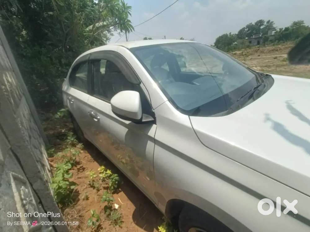 Honda Amaze 1.5 Diesel Manual 2021