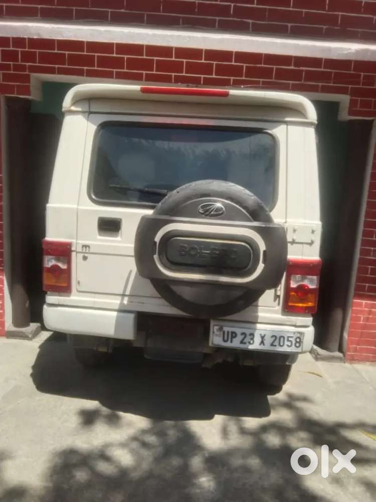 Bolero Urgent For Sale Zlx  Top Condition