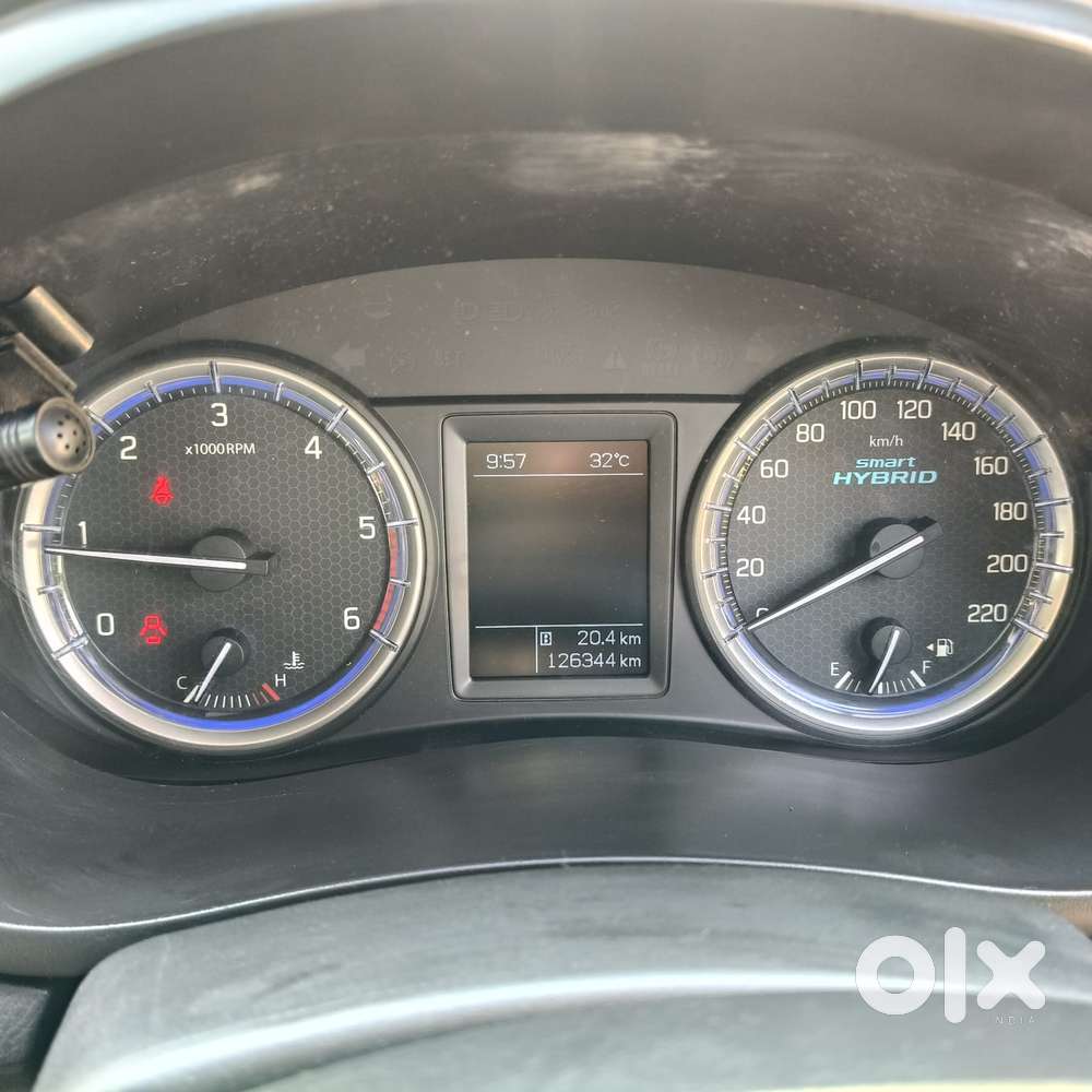 Maruti Suzuki S Cross, 2020, Diesel