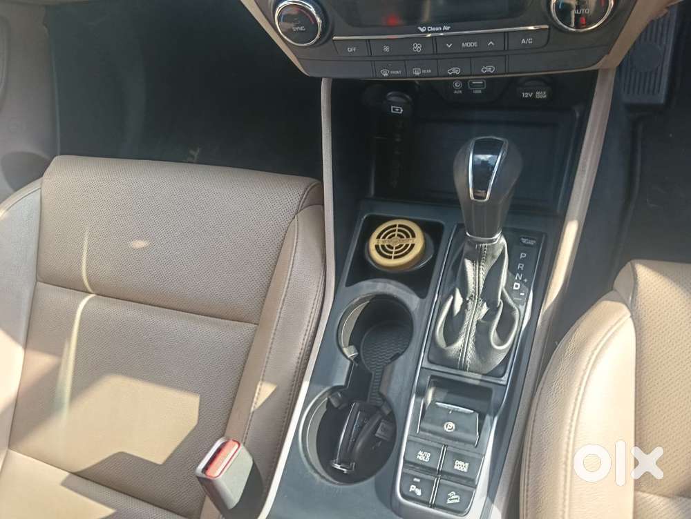 Hyundai Tucson, 2019, Petrol