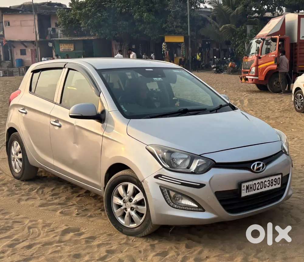 Hyundai I20 1.4 Sportz