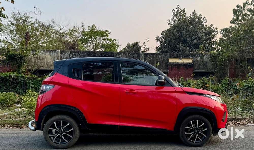 Mahindra Kuv 100 2018 Diesel 44000 Km Driven