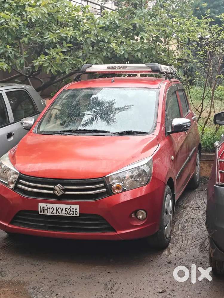Maruti Suzuki Celerio Vxi 2014