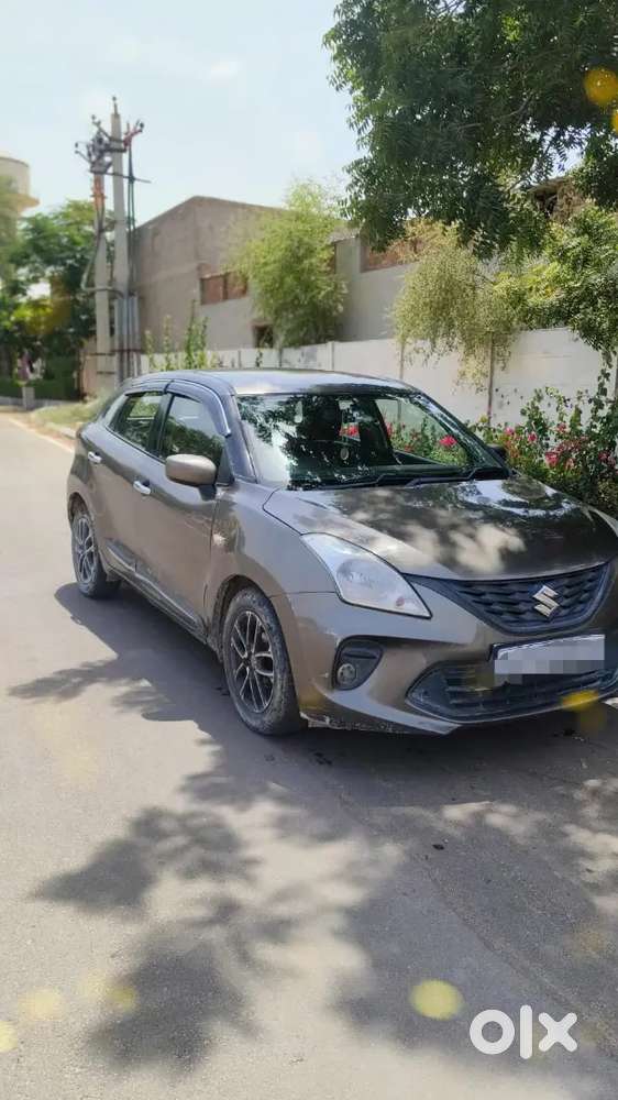 Maruti Suzuki Baleno Sigma 2021 Car