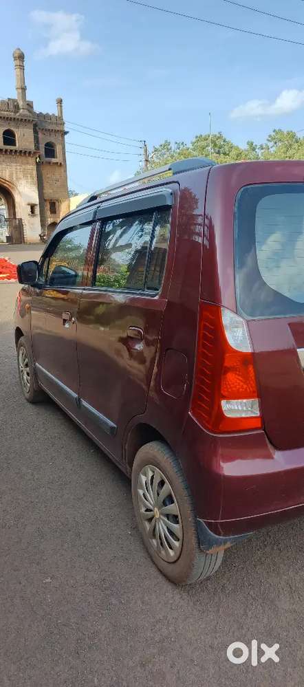 Maruti Suzuki Wagon R Petrol 2010