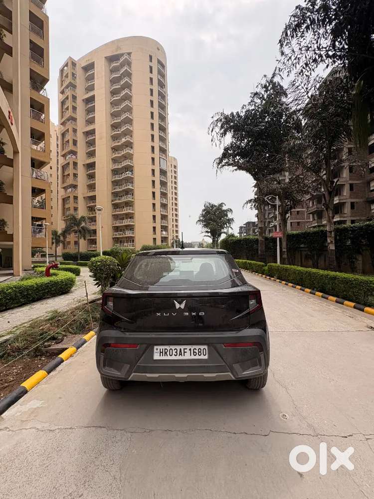 Mahindra Xuv 3xo 2025