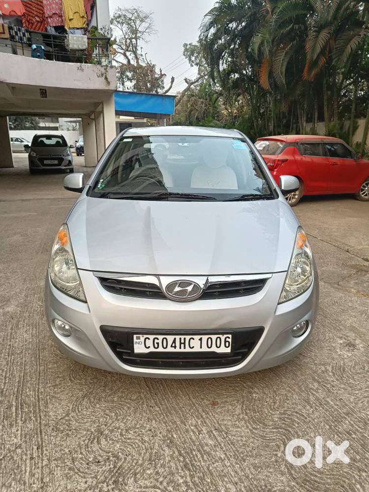 Hyundai I20 Sportz 1.2 Bs-iv, 2010, Petrol