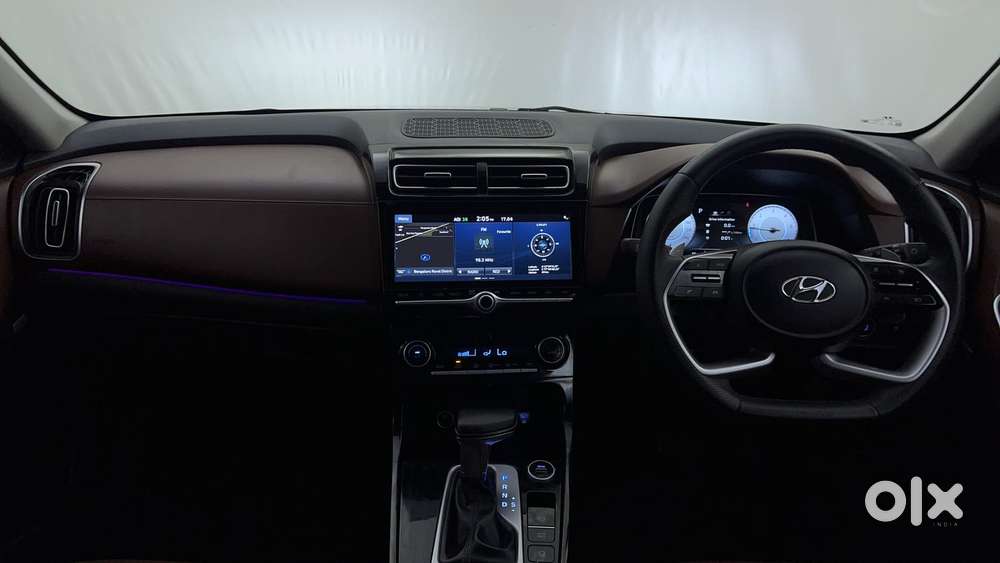 Hyundai Alcazar 1.5 Platinum (o) Diesel At 7 Str, 2022, Diesel