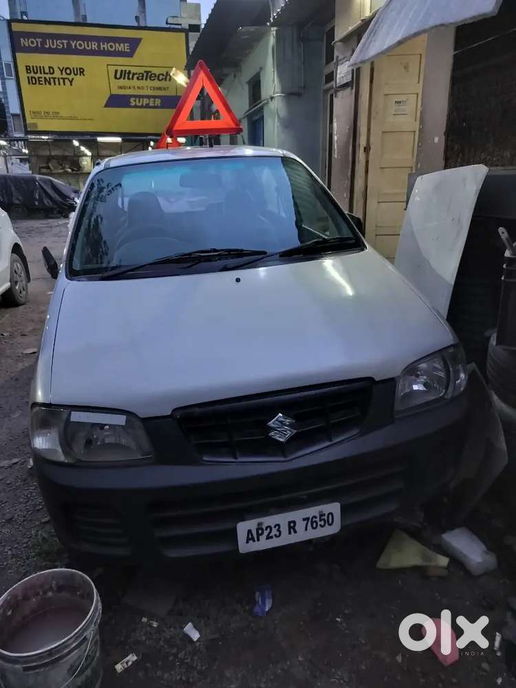 Maruti Suzuki Alto 800 Lxi 2010