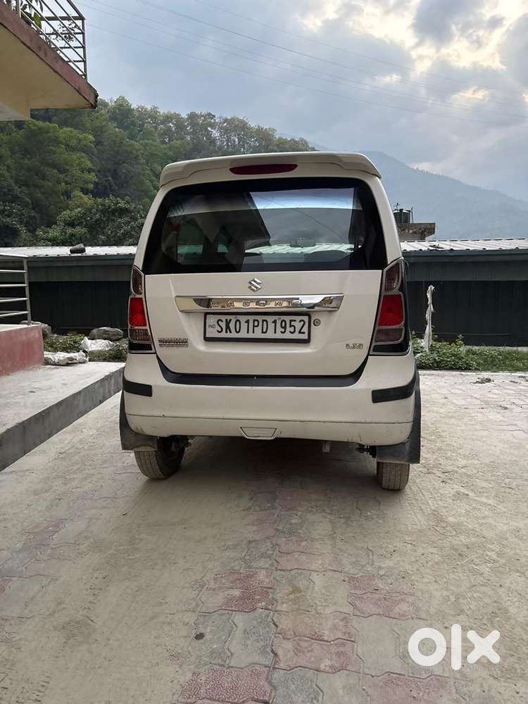Maruti Suzuki Wagon R 2015