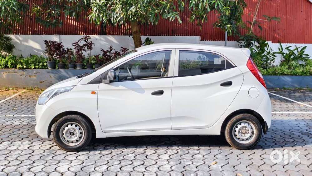Hyundai Eon D-lite +, 2015, Petrol