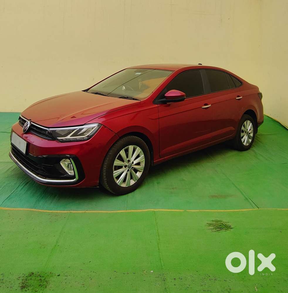 Volkswagen Virtus Highline Plus 1.0 Tsi At, 2023, Petrol
