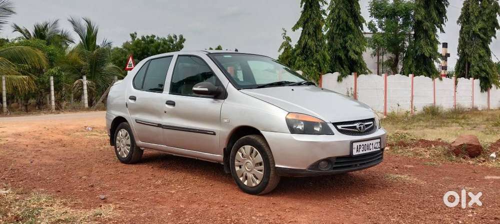 Tata Indigo Ecs Ecs Ls Tdi, 2015, Diesel