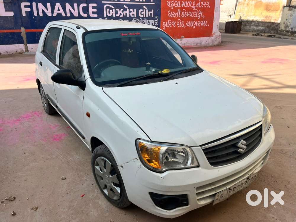 Maruti Suzuki Petrol 2015