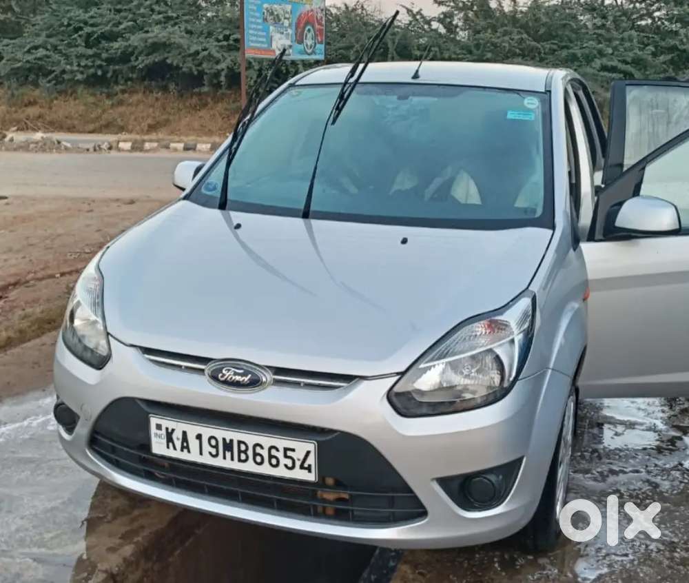 Ford Figo Car
