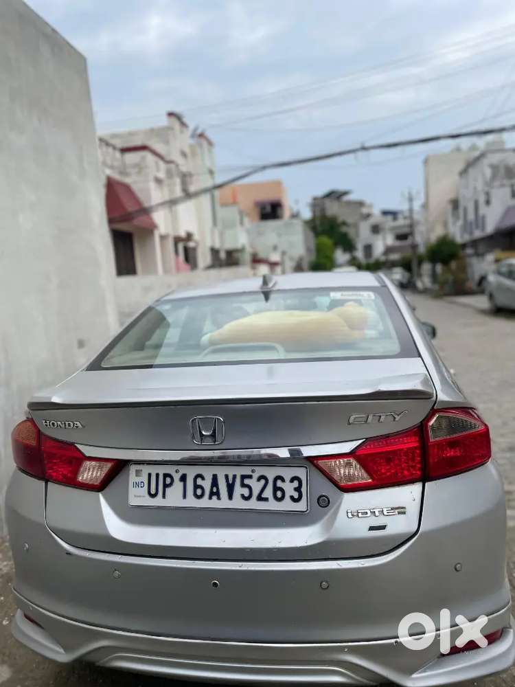 Honda City 2014 Diesel Well Maintained