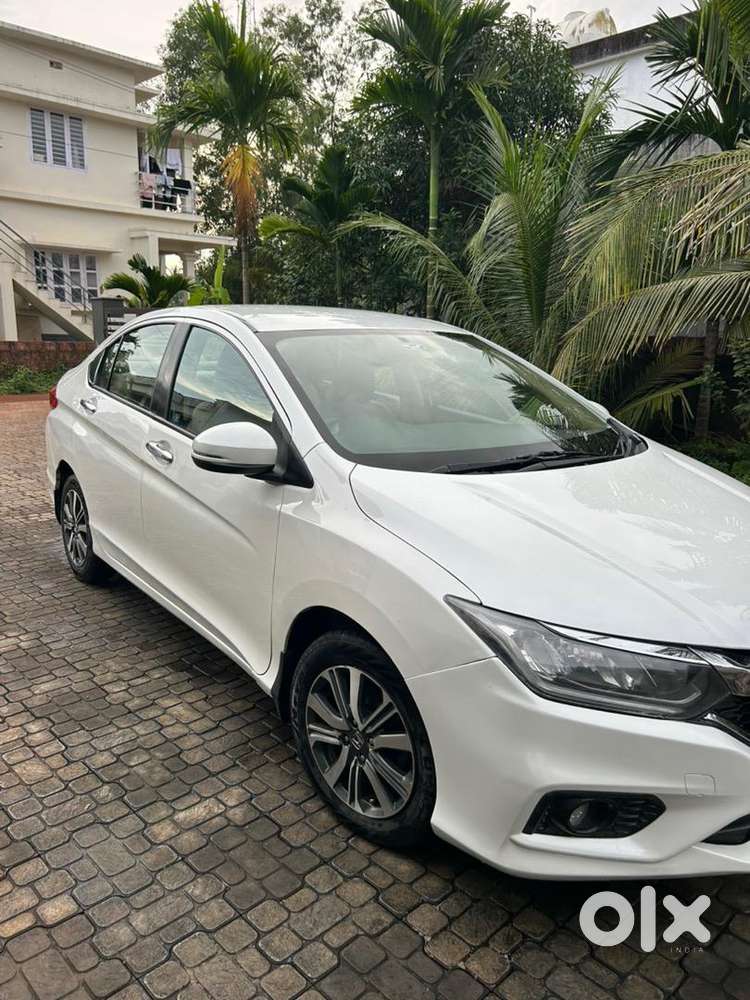 Honda Diesel Car 2018 Year